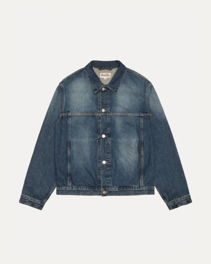 Stussy Trucker Vintage Denim jacket