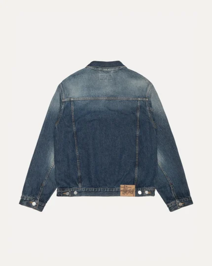 Stussy Trucker Vintage Denim jacket