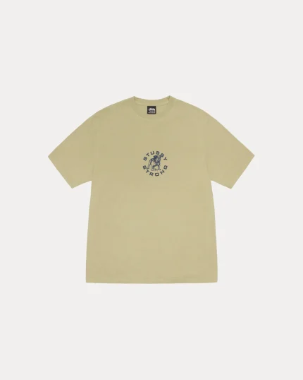 Stussy Strong Mac Pigment Dyed Shirt