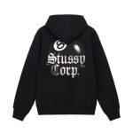 8 Ball Corp Stussy Hoodie