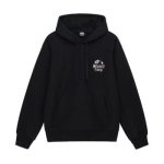 8 Ball Corp Stussy Hoodie