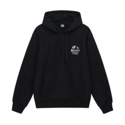 8 Ball Corp Stussy Hoodie