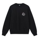 8 Ball Corp Crew Black