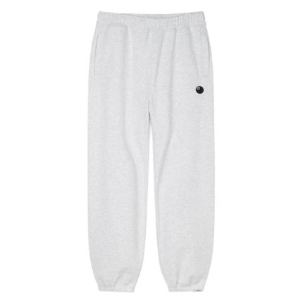 8 Ball Stussy Pants Gray