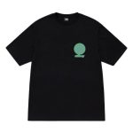 8 Ball Grid Black T-Shirt