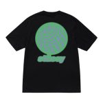 8 Ball Grid Black T-Shirt