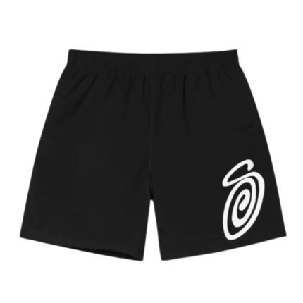 Stussy Curly Water S Short