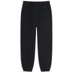 Logo Stussy 8 Ball Pant Black