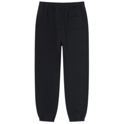 Logo Stussy 8 Ball Pant Black