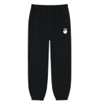 Logo Stussy 8 Ball Pant Black