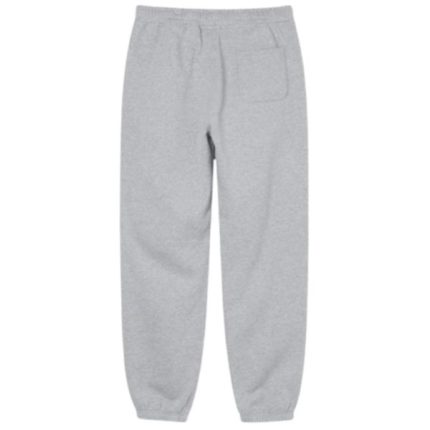 Logo Stussy 8 Ball Gray Pants