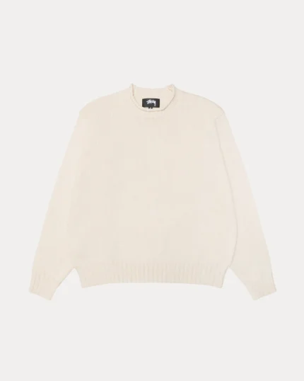 Stussy Surfman Mock Sweatshirt