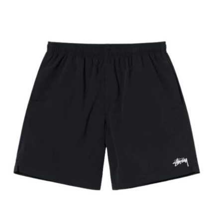 Stock Water Shorts Black