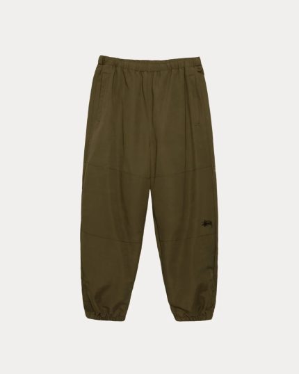 Stussy Training Pant Olive