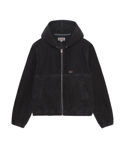 Stussy Insulated Canvas Work Jacket