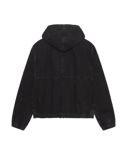 Stussy Insulated Canvas Work Jacket