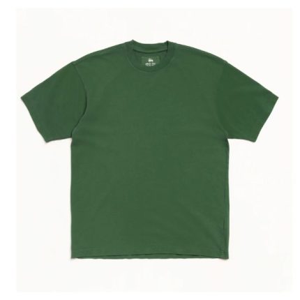 Garment Dyed SS Tee Green