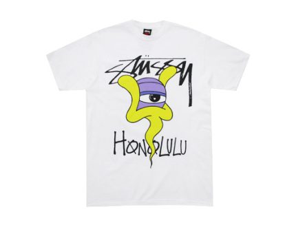 Ghost X Stussy Honolulu Shirt
