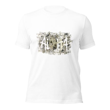 Stussy Honolulu Aloha T Shirt