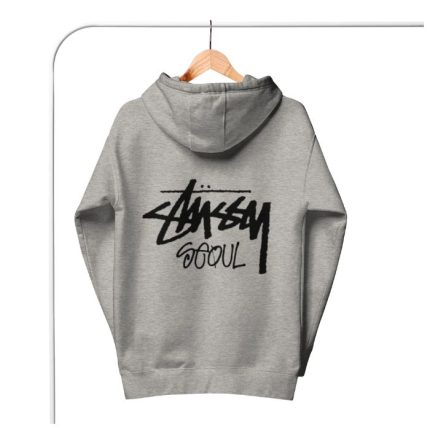UNISEX STUSSY SEOUL HOODIE CHAPTER SOUL