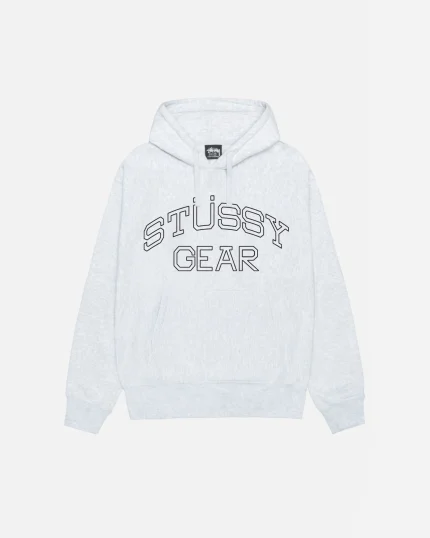 STUSSY GEAR HOODIE