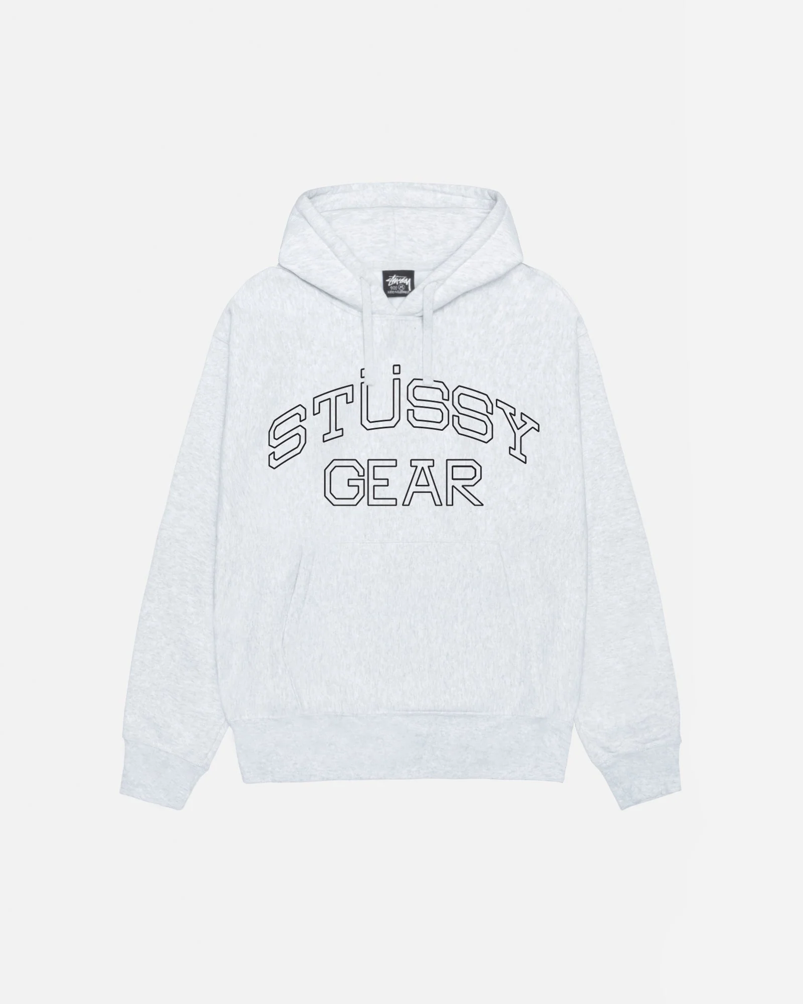 STUSSY GEAR HOODIE STUSSY GEAR HOODIE