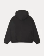 SYUSSY VARSITY ZIP HOODIE