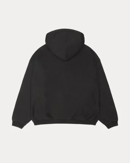 SYUSSY VARSITY ZIP HOODIE