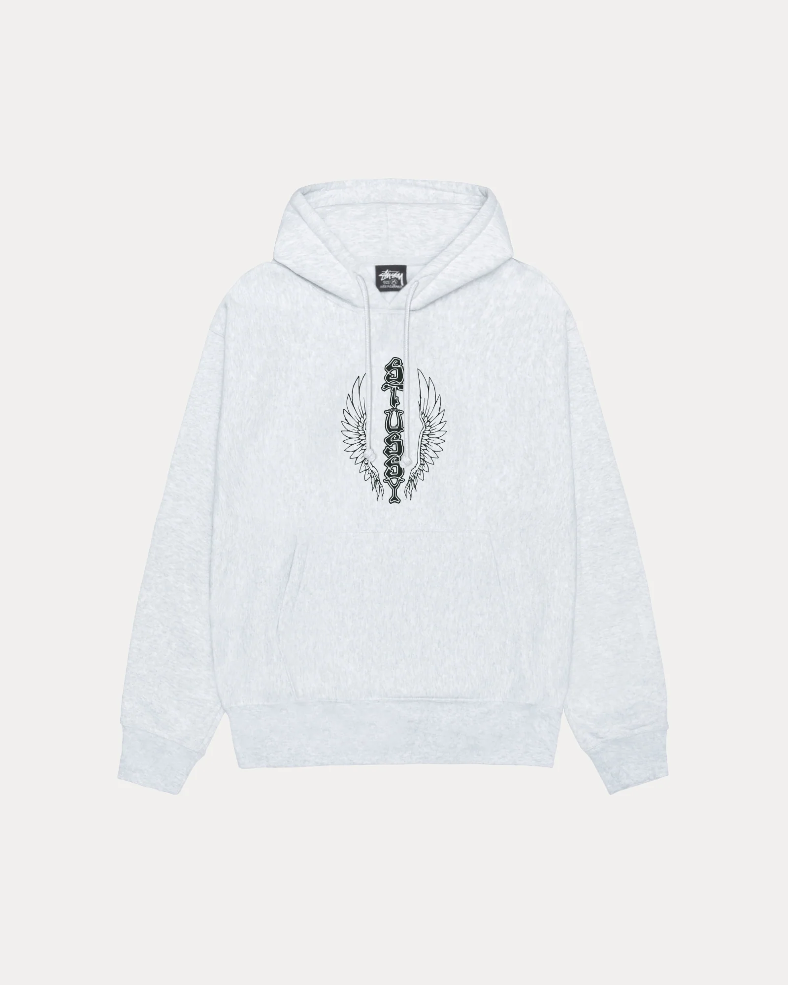 STUSSY WES WINGS HOODIE STUSSY WES WINGS HOODIE