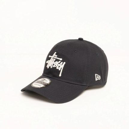 Stussy Basic Strapback Cap Navy