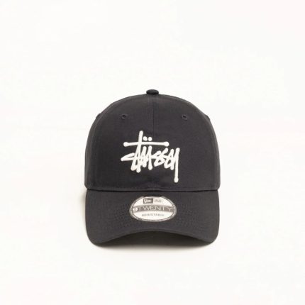 Stussy Basic Strapback Cap Navy