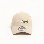 Stussy Sport Strapback Cap Khaki