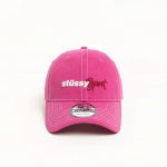 Stussy Sport Strapback Cap Pink